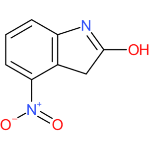 4-nitro-2,3-dihydro-1H-indol-2-one
