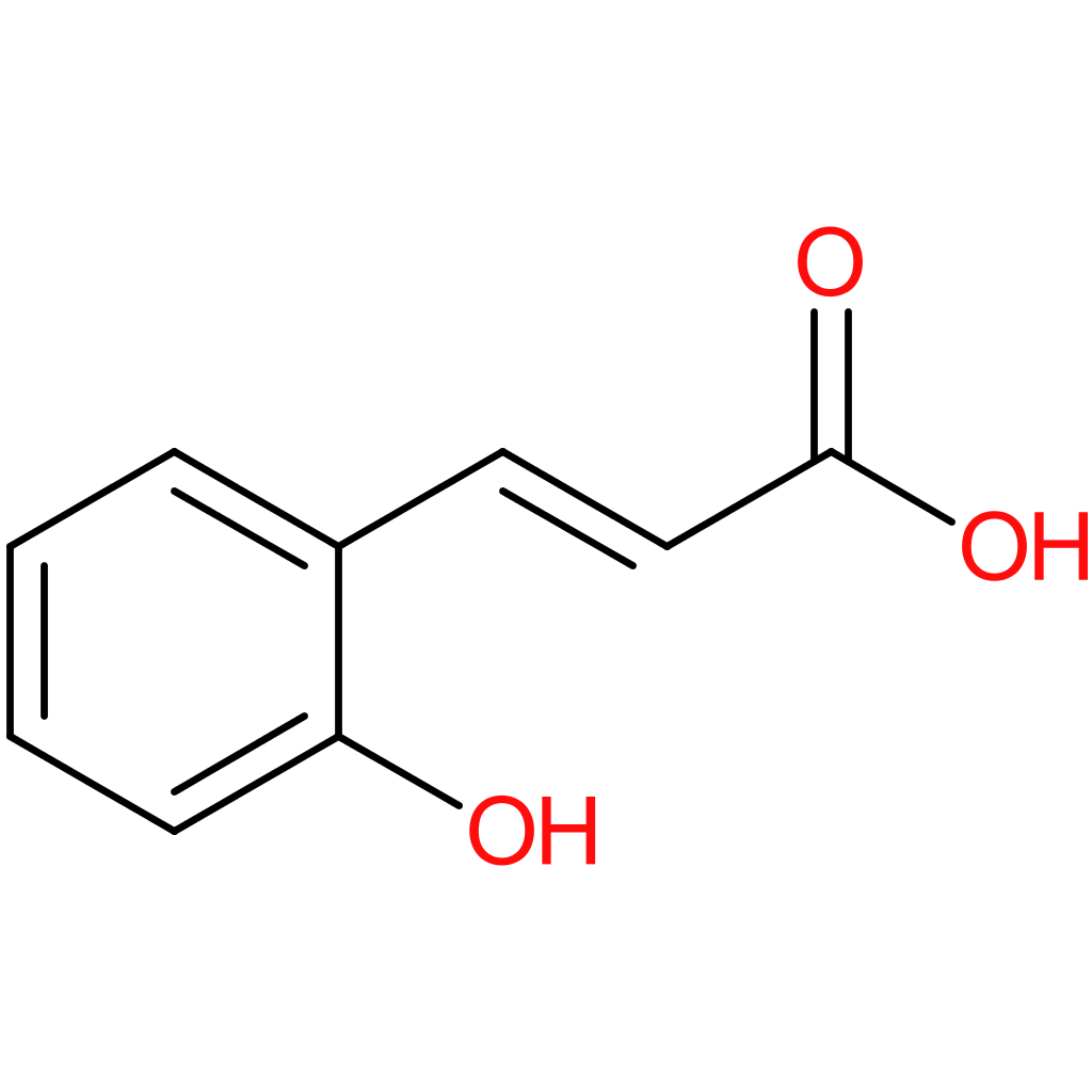 2-HYDROXYCINNAMIC ACID