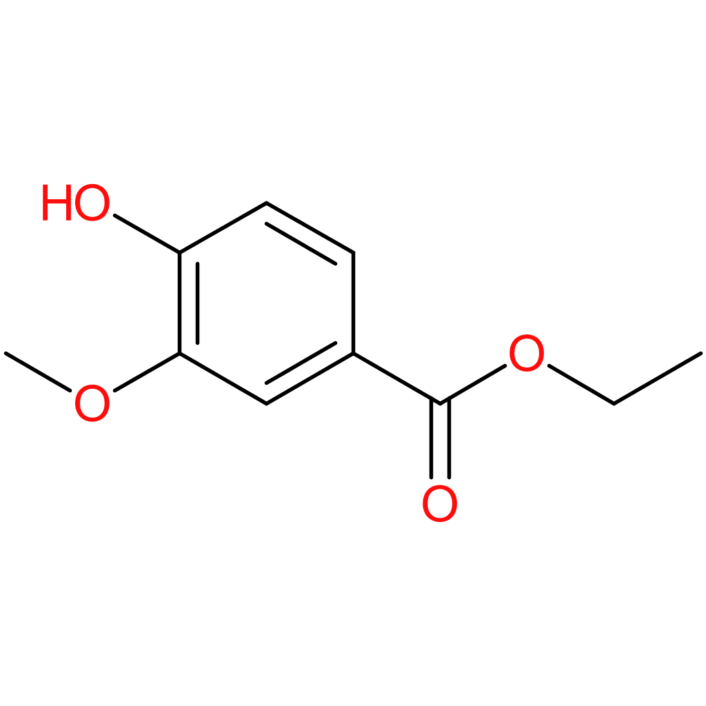 Ethyl 4-hydroxy-3-methoxybenzoate