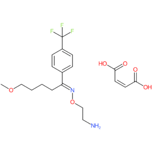 Fluvoxamine maleate