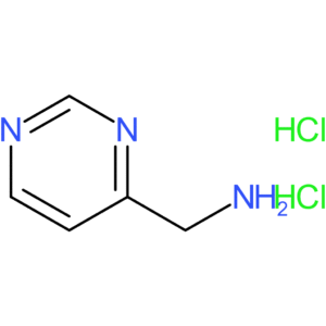 pyrimidin-4-ylmethanamine dihydrochloride