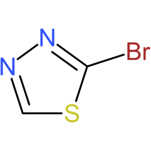 2-bromo-1,3,4-thiadiazole