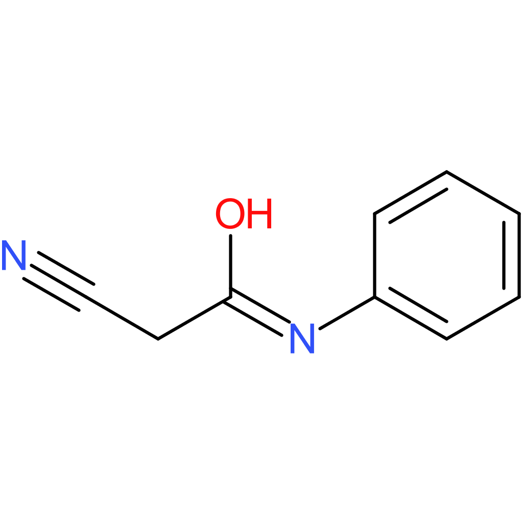 2-CYANOACETANILIDE