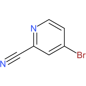 4-bromopyridine-2-carbonitrile