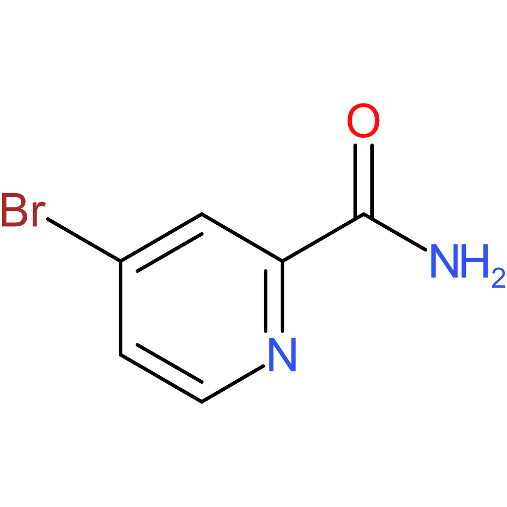 4-bromopyridine-2-carboxamide