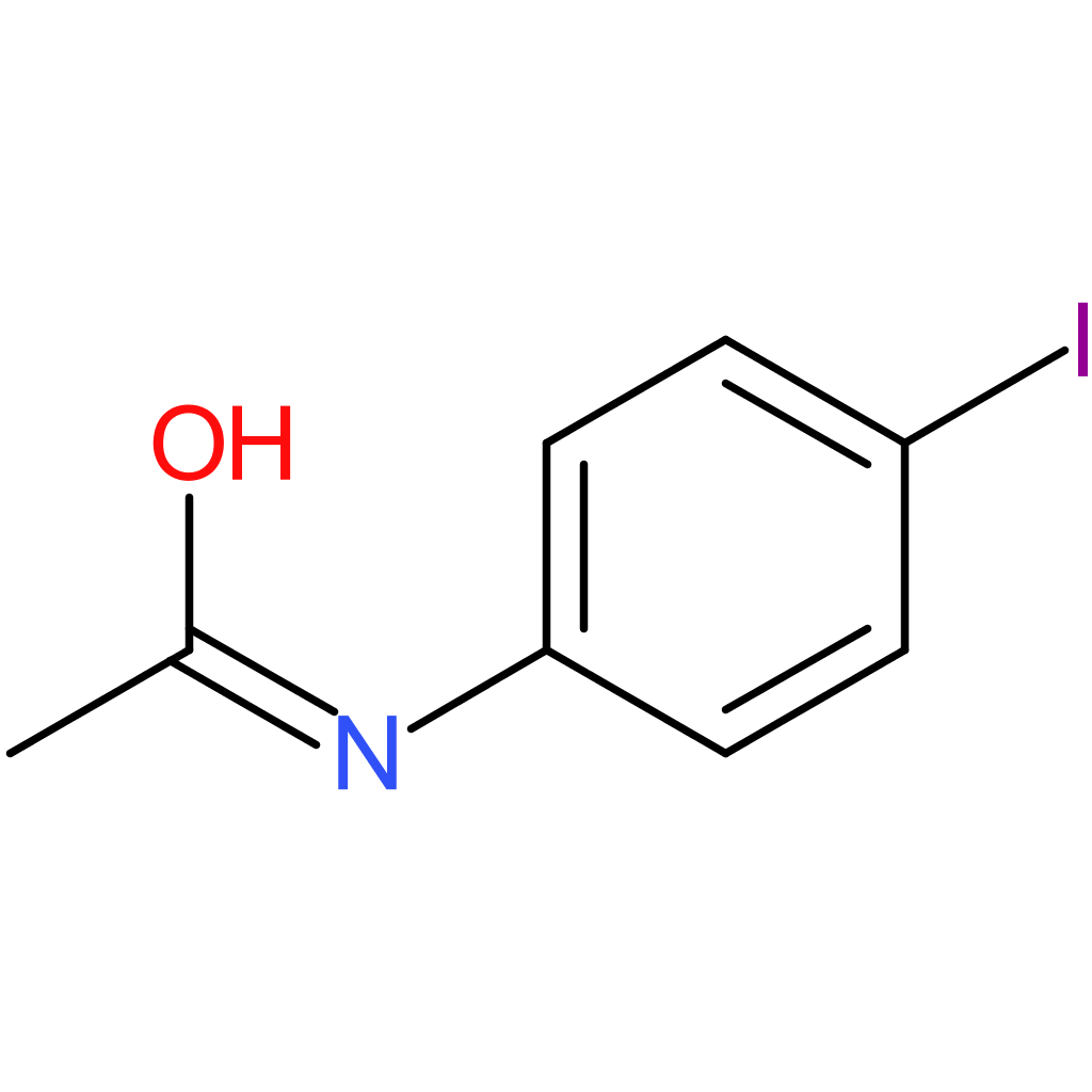 N-(4-Iodophenyl)acetamide