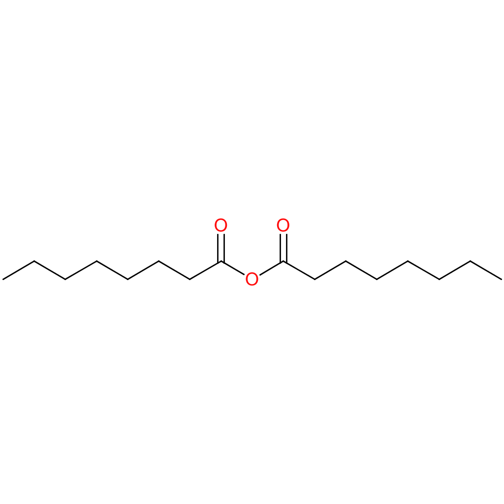 N-CAPRYLIC ANHYDRIDE