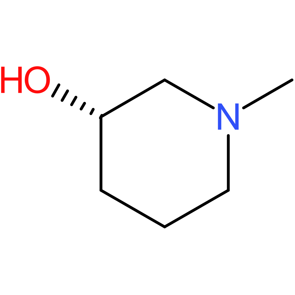 (3S)-1-methylpiperidin-3-ol