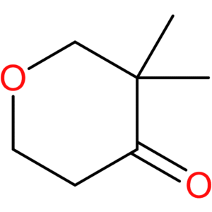 3,3-dimethyldihydro-2h-pyran-4(3h)-one