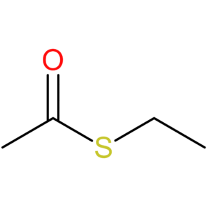 Ethanethioic acid S-ethyl ester
