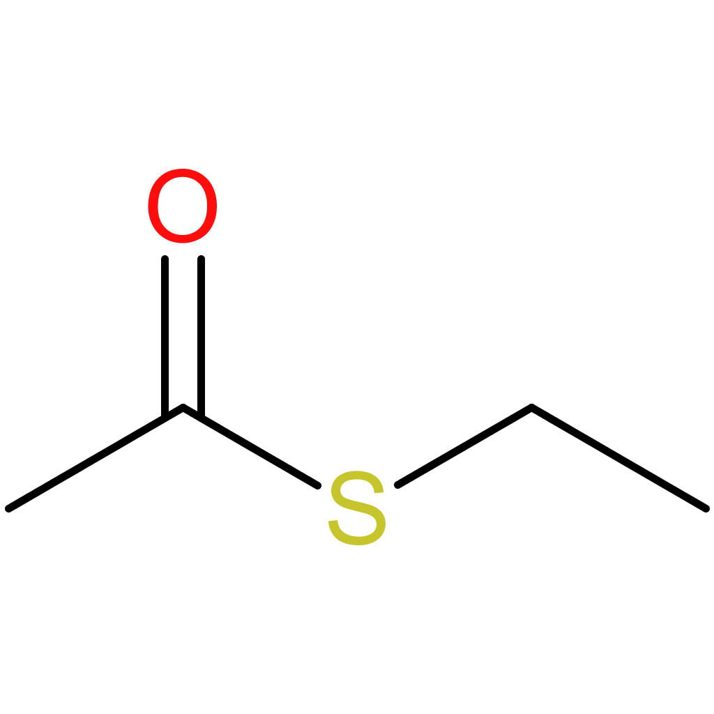 Ethanethioic acid S-ethyl ester