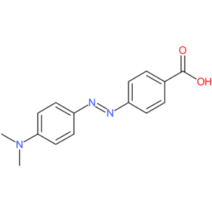 4-DIMETHYLAMINOAZOBENZENE-4-CARBOXYLIC ACID