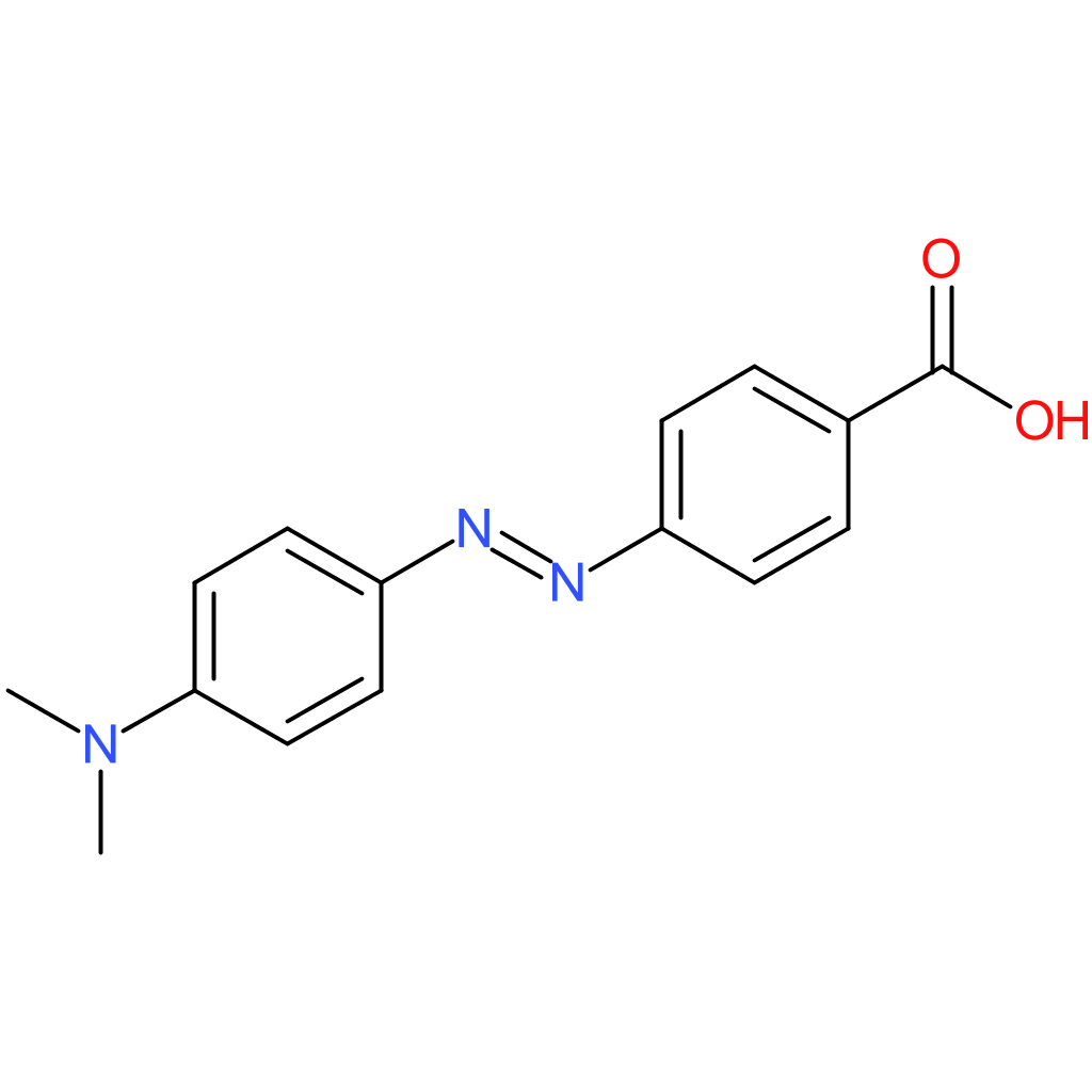 4-DIMETHYLAMINOAZOBENZENE-4-CARBOXYLIC ACID