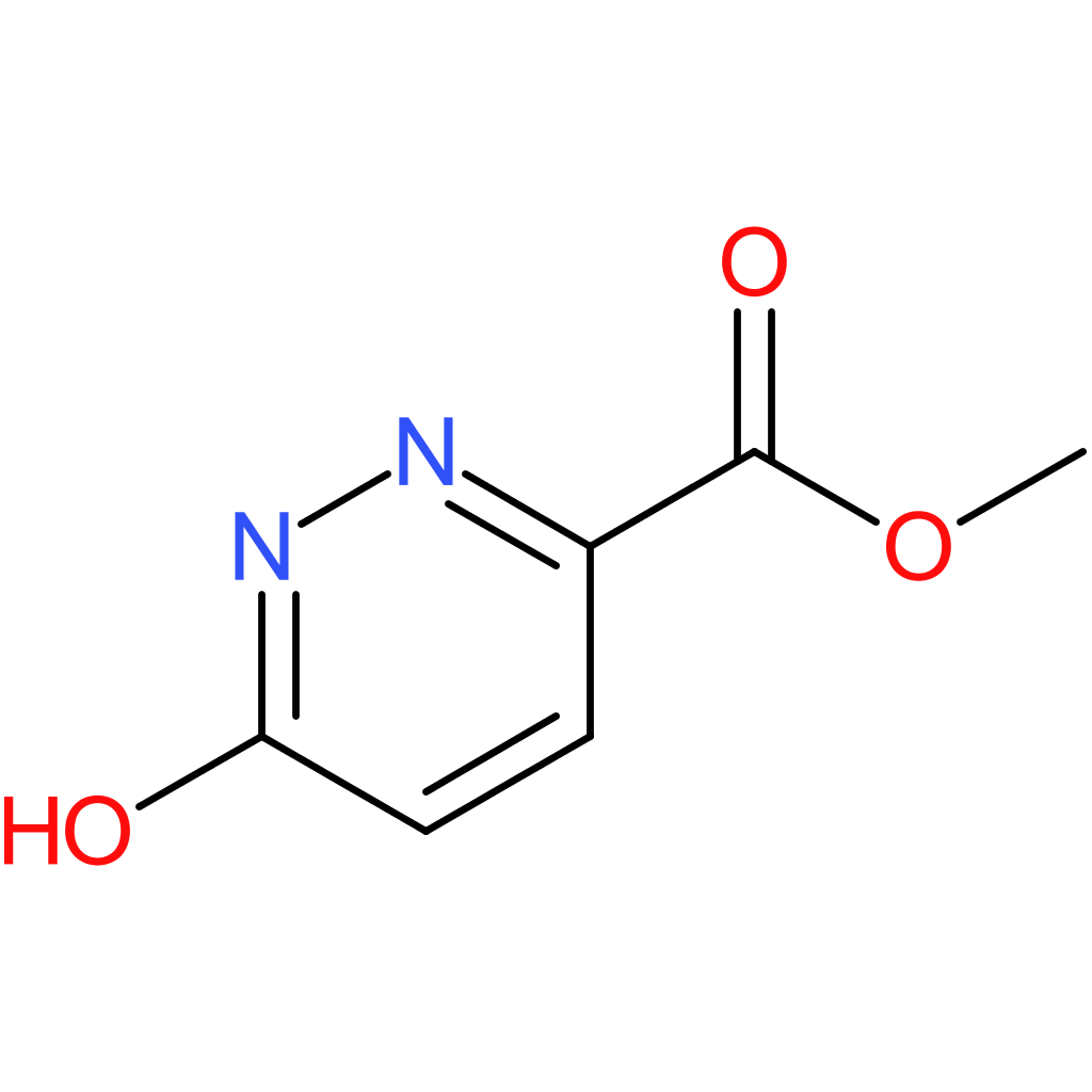 methyl 6-hydroxypyridazine-3-carboxylate