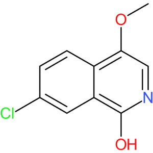 7-chloro-4-methoxy-1,2-dihydroisoquinolin-1-one