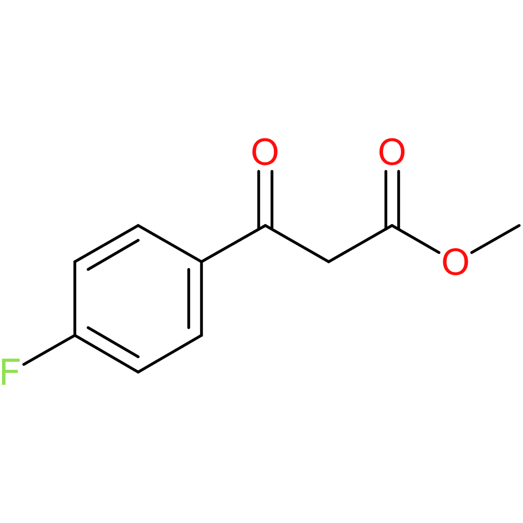 METHYL 4-FLUOROBENZOYLACETATE