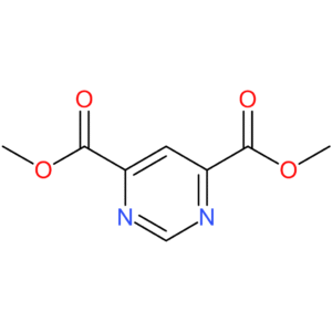 4,6-dimethyl pyrimidine-4,6-dicarboxylate
