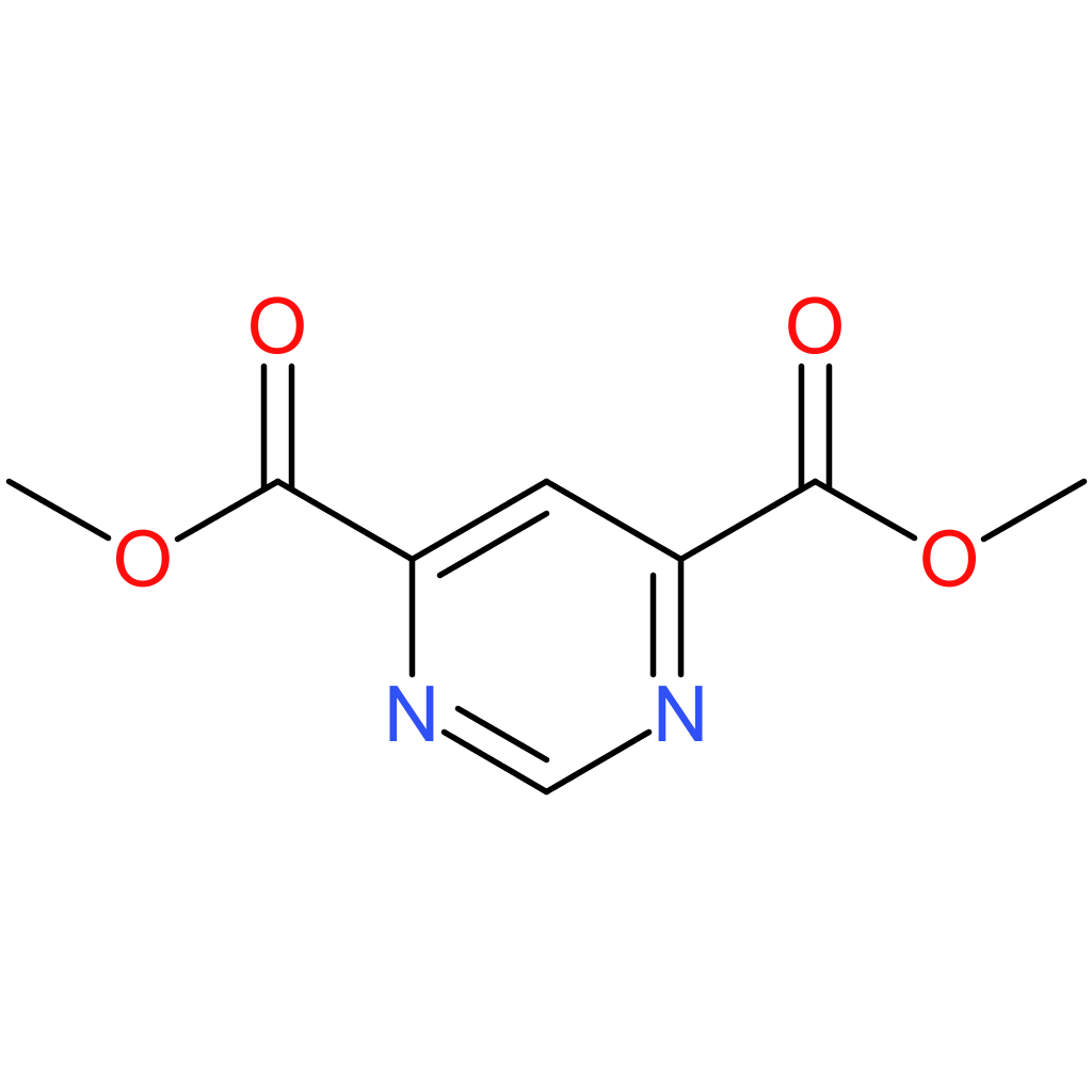 4,6-dimethyl pyrimidine-4,6-dicarboxylate