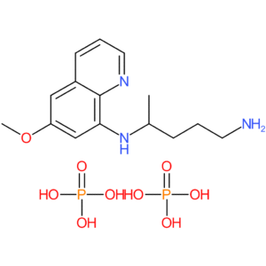 Primaquine bisphosphate