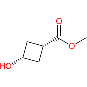 methyl cis-3-hydroxycyclobutanecarboxylate