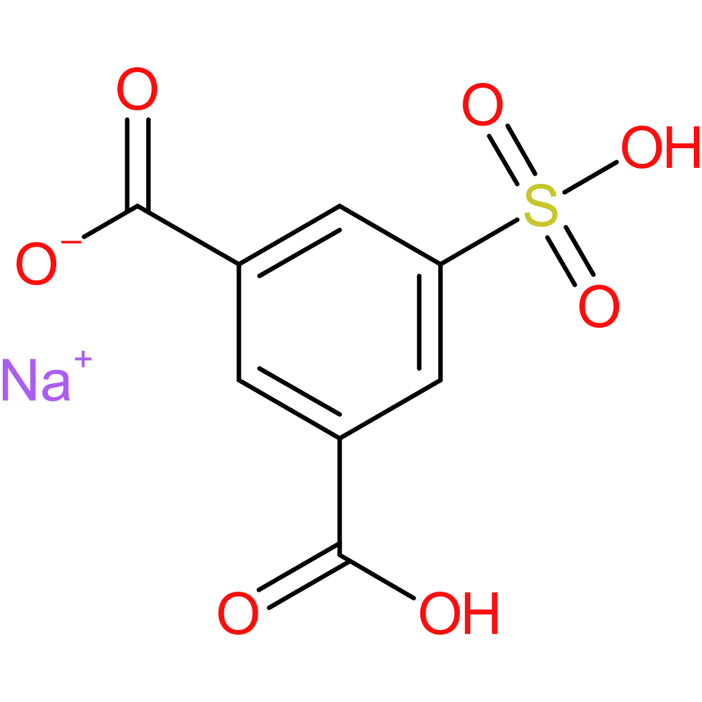 5-Sulfoisophthalic acid monosodium salt