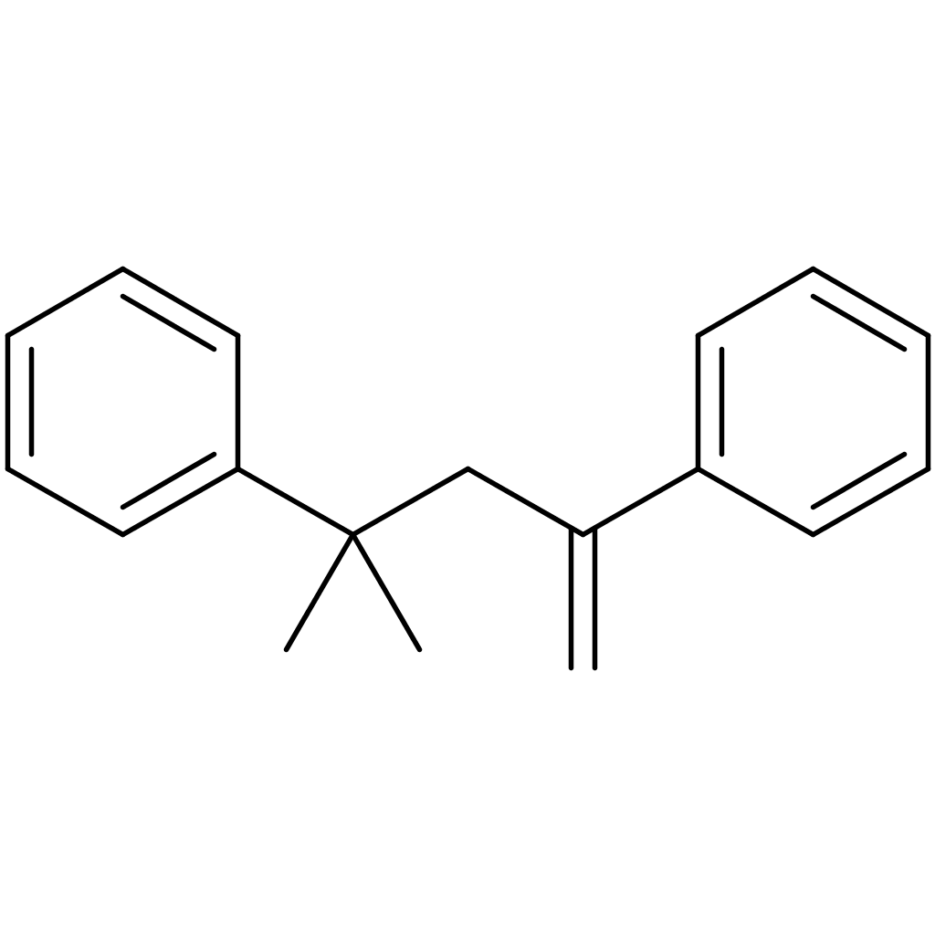 2,4-Diphenyl-4-methyl-1-pentene