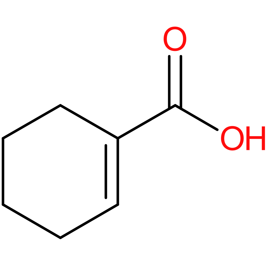 1-Cyclohexene-1-carboxylic acid