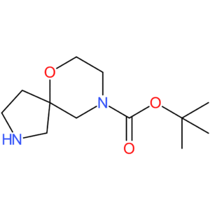 tert-butyl 6-oxa-2,9-diazaspiro[4.5]decane-9-carboxylate