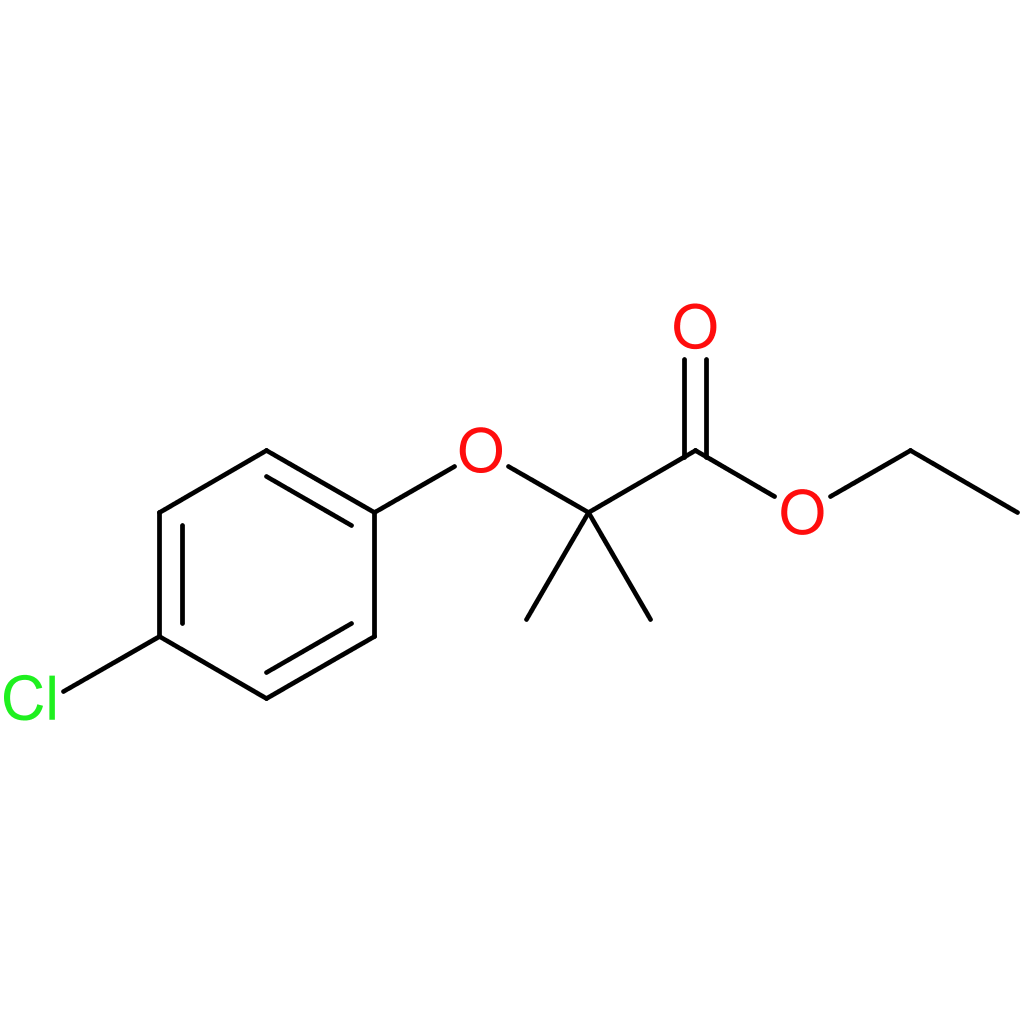 Clofibrate