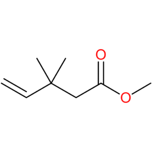 Methyl 3,3-dimethylpent-4-enoate