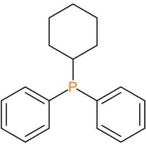 Cyclohexyldiphenylphosphine