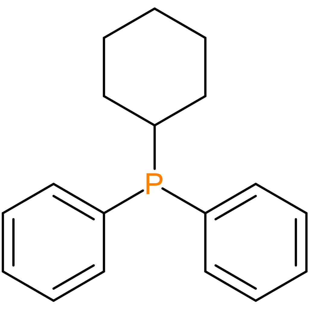 Cyclohexyldiphenylphosphine