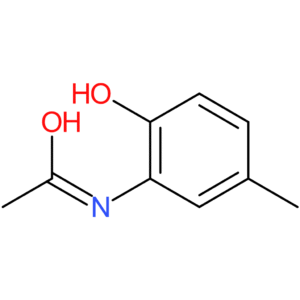 2-Acetamido-4-methylphenol