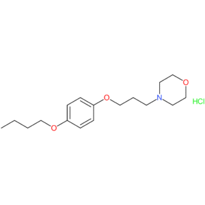 Pramoxine hydrochloride
