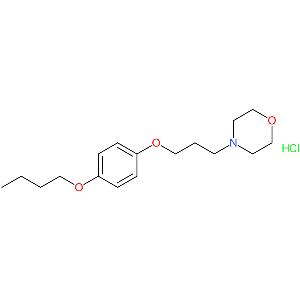 Pramoxine hydrochloride