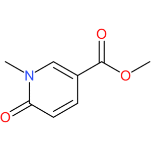 methyl 1-methyl-6-oxo-1,6-dihydropyridine-3-carboxylate