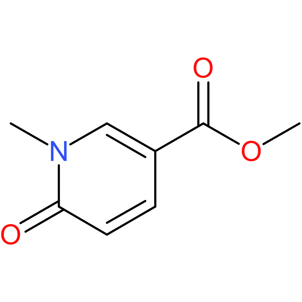 methyl 1-methyl-6-oxo-1,6-dihydropyridine-3-carboxylate