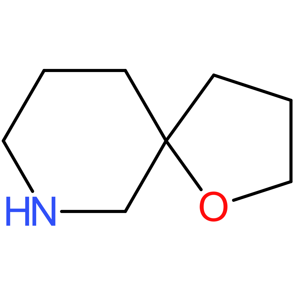 1-oxa-7-azaspiro[4.5]decane