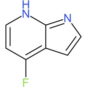 4-fluoro-1H-pyrrolo[2,3-b]pyridine