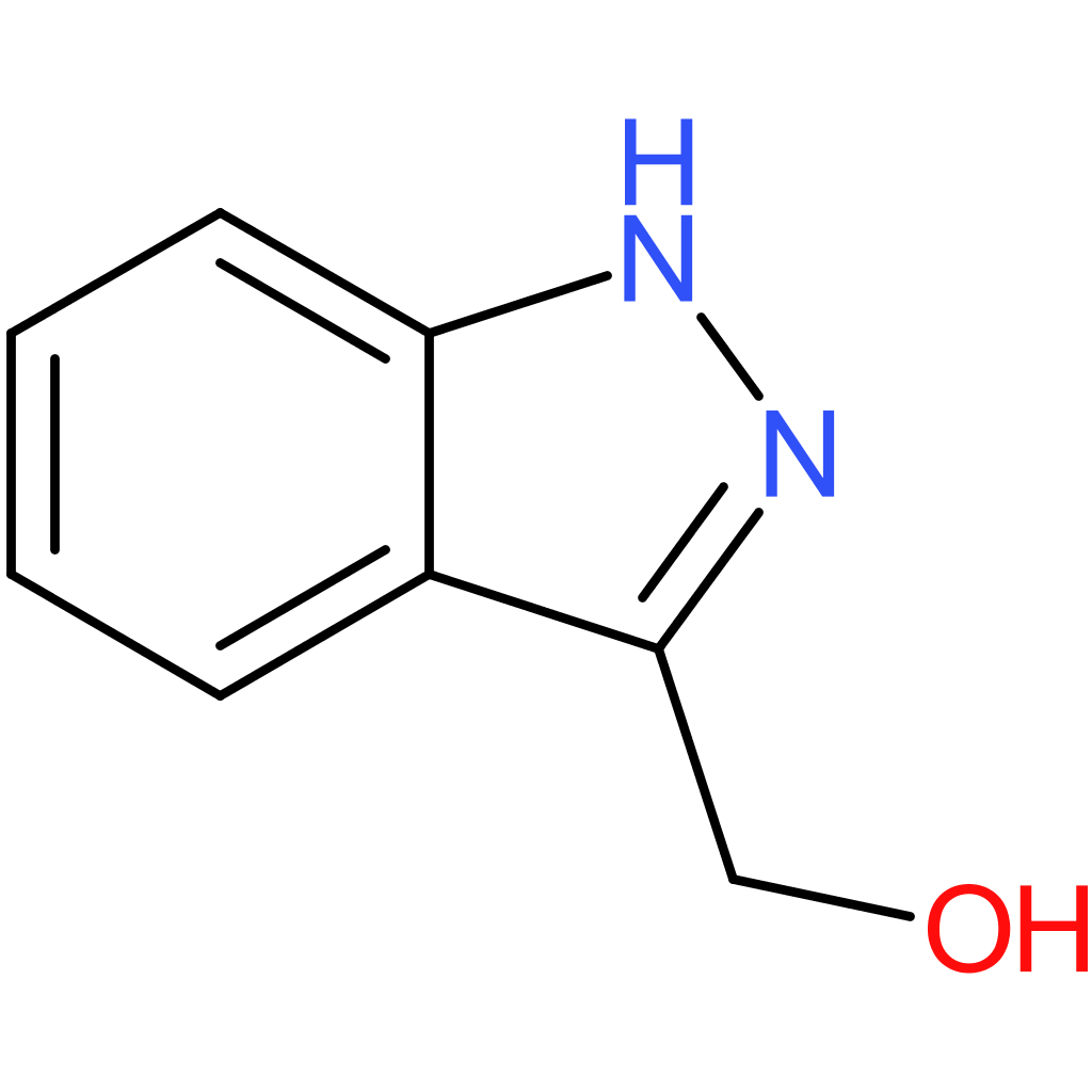 1H-indazol-3-ylmethanol