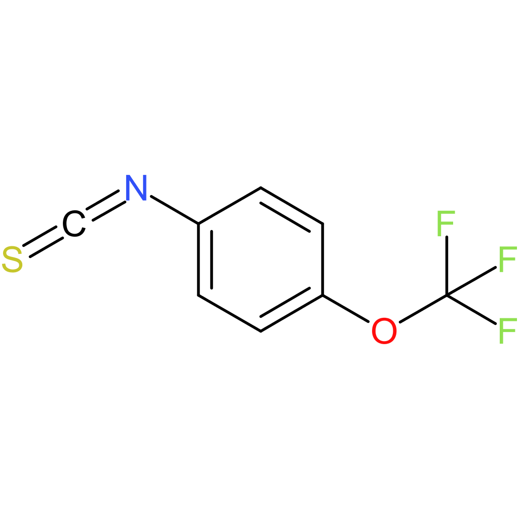 4-(Trifluoromethoxy)phenyl isothiocyanate