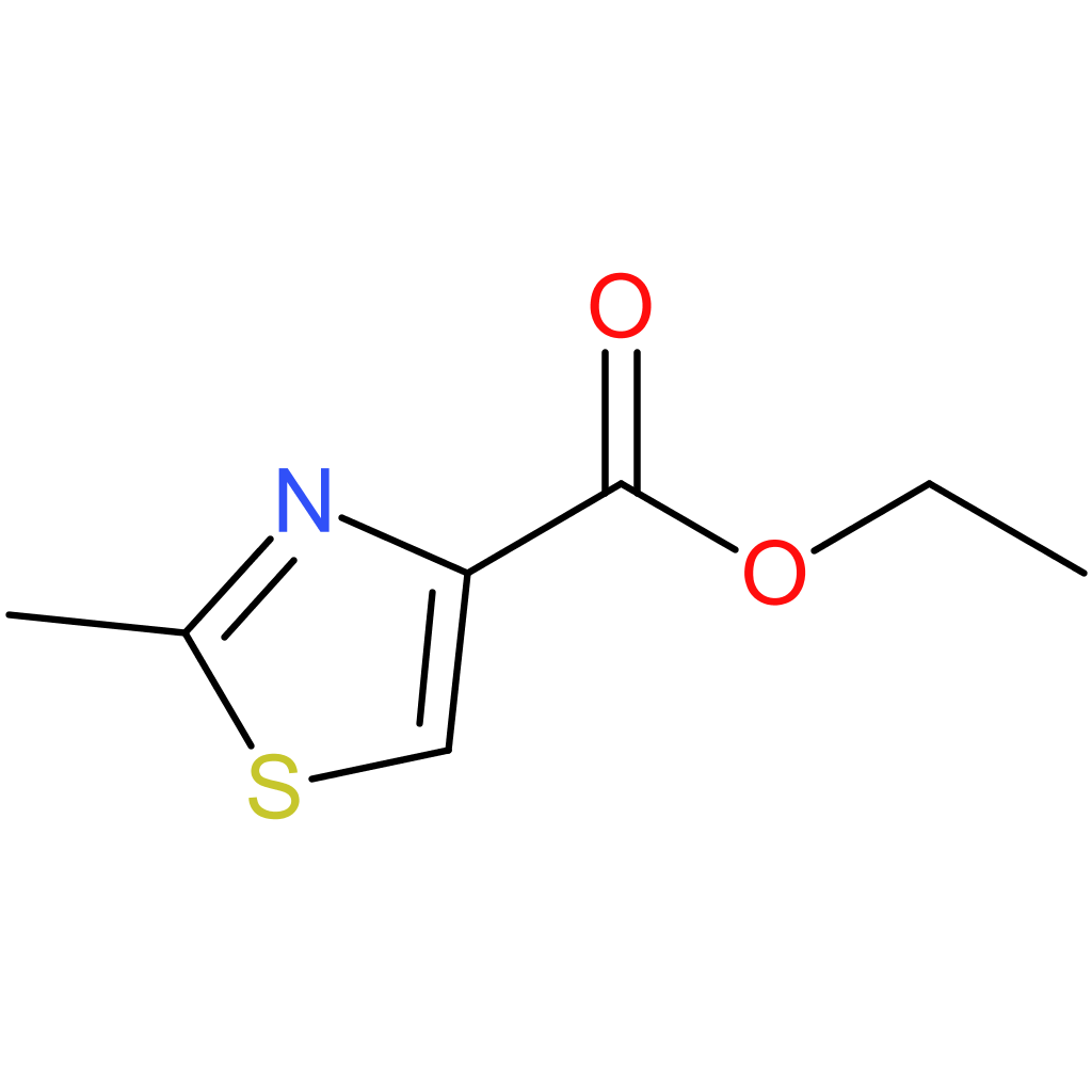 Ethyl 2-methylthiazole-4-carboxylate