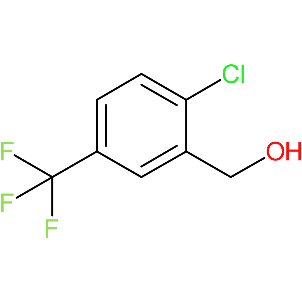 2-Chloro-5-(trifluoromethyl)benzyl alcohol