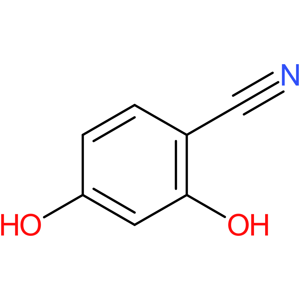 2,4-Dihydroxybenzonitrile