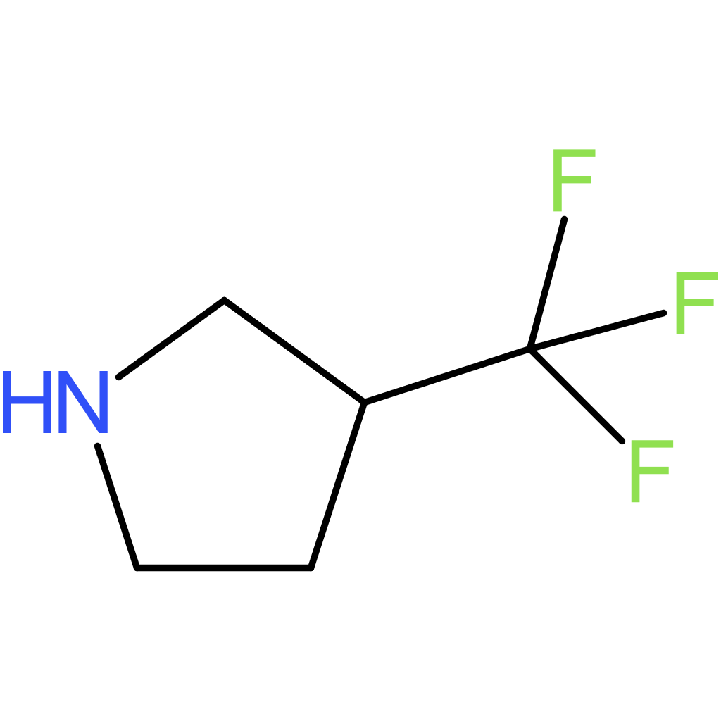 3-(trifluoromethyl)pyrrolidine