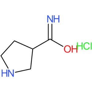 pyrrolidine-3-carboxamide hydrochloride