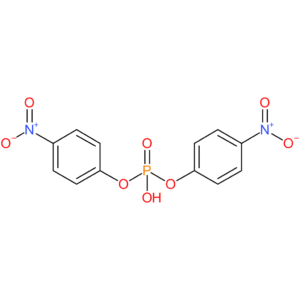 Bis(4-nitrophenyl) phosphate