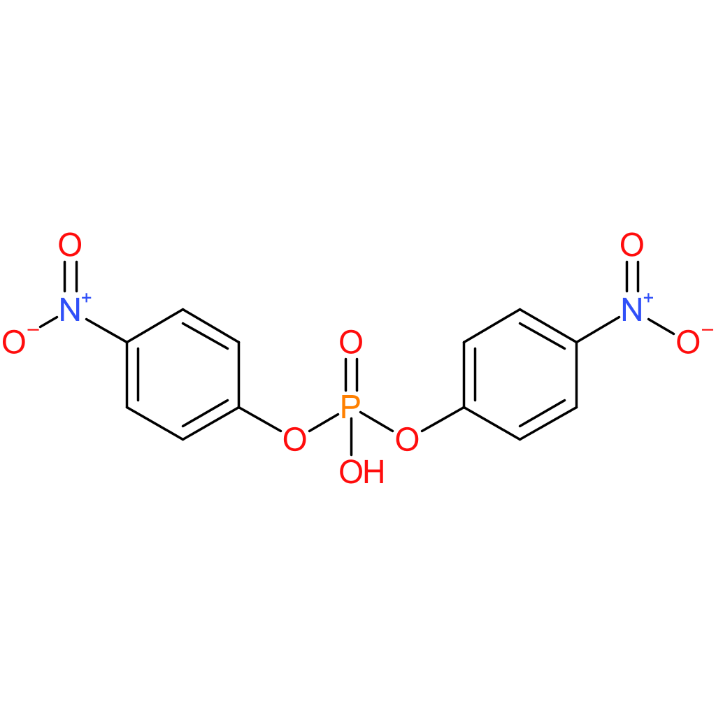 Bis(4-nitrophenyl) phosphate