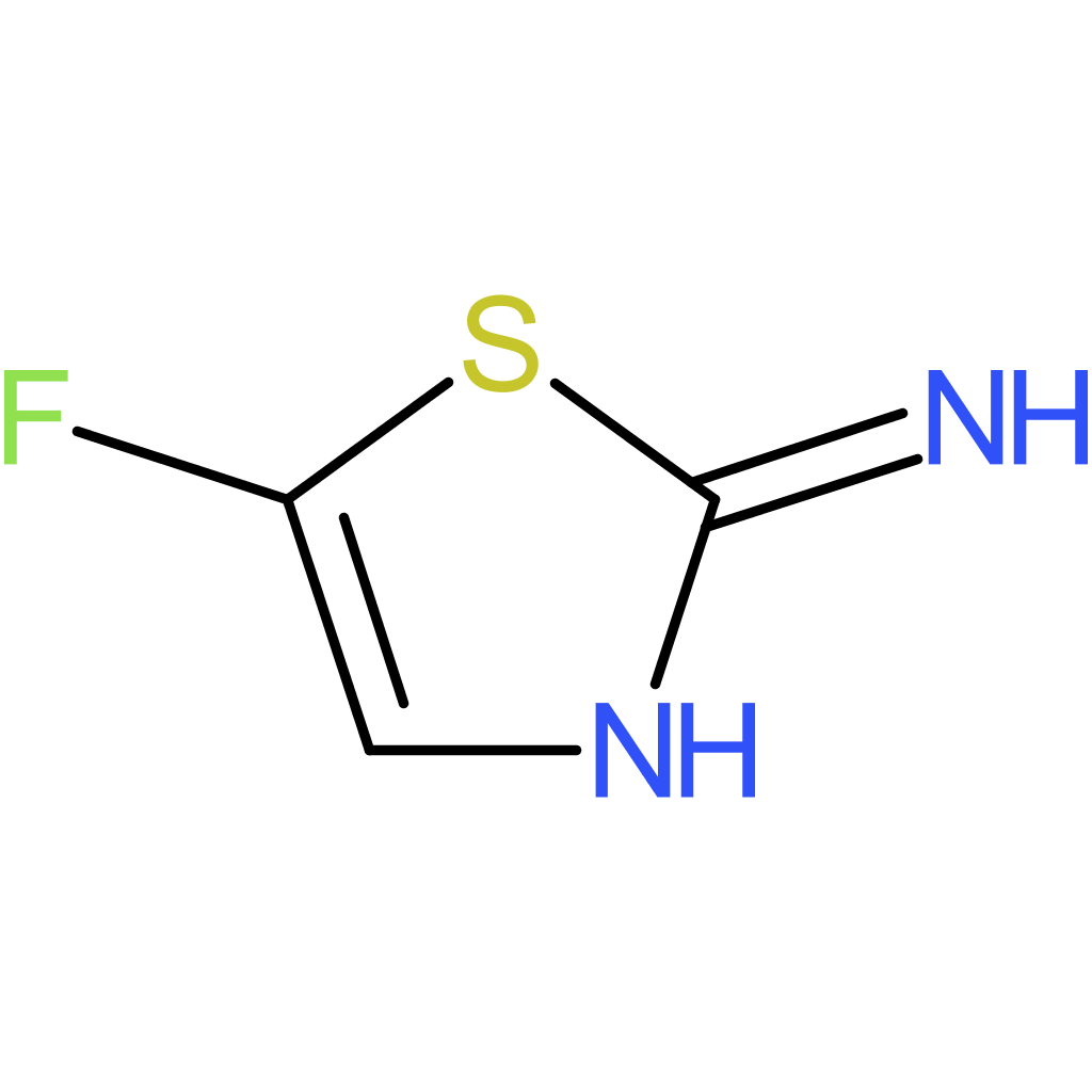 5-fluoro-1,3-thiazol-2-amine