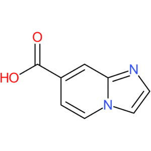 imidazo[1,2-a]pyridine-7-carboxylic acid